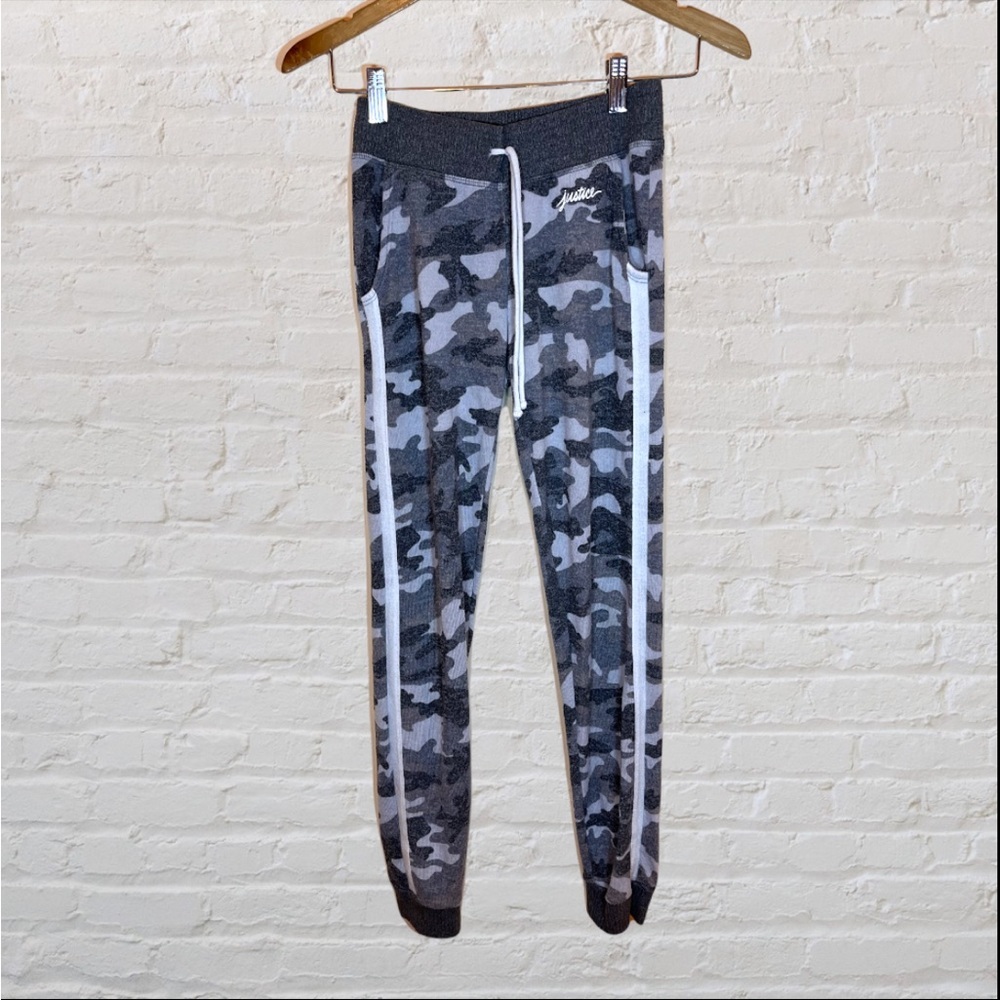Justice Camo Joggers​